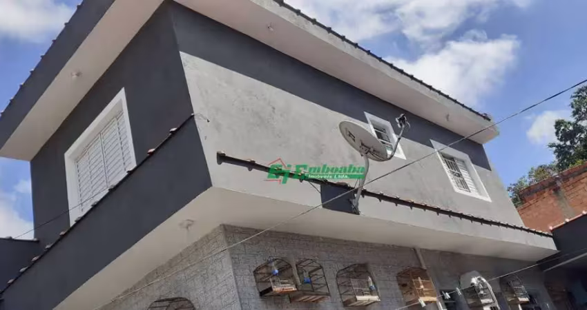 Sobrado com 4 dormitórios à venda, 135 m² por R$ 478.000,00 - Jardim IV Centenário - Guarulhos/SP