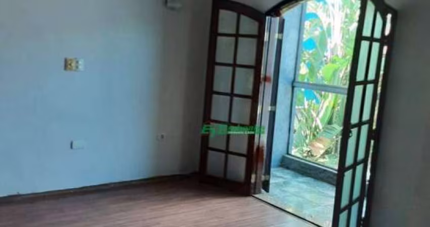 Sobrado com 4 dormitórios à venda, 191 m² por R$ 700.000,00 - Vila Nova Bonsucesso - Guarulhos/SP