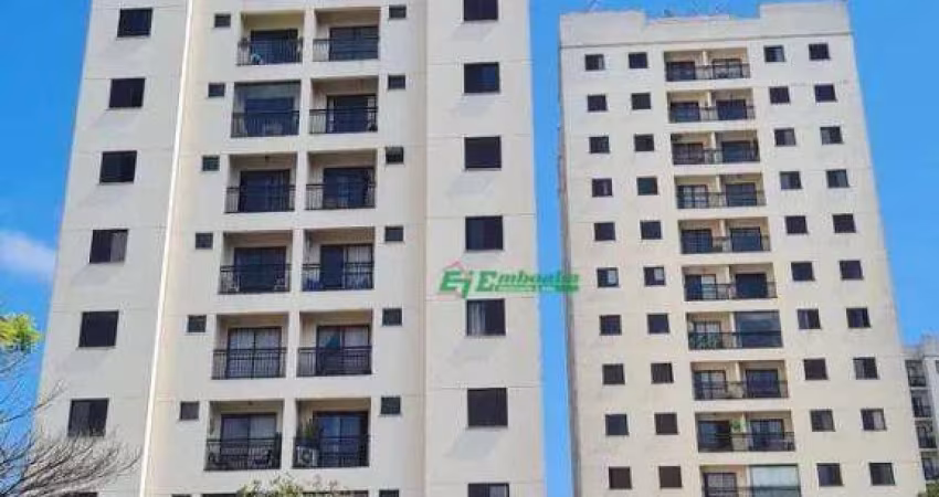 Apartamento com 3 dormitórios à venda, 68 m² por R$ 380.000,00 - Portal dos Gramados - Guarulhos/SP