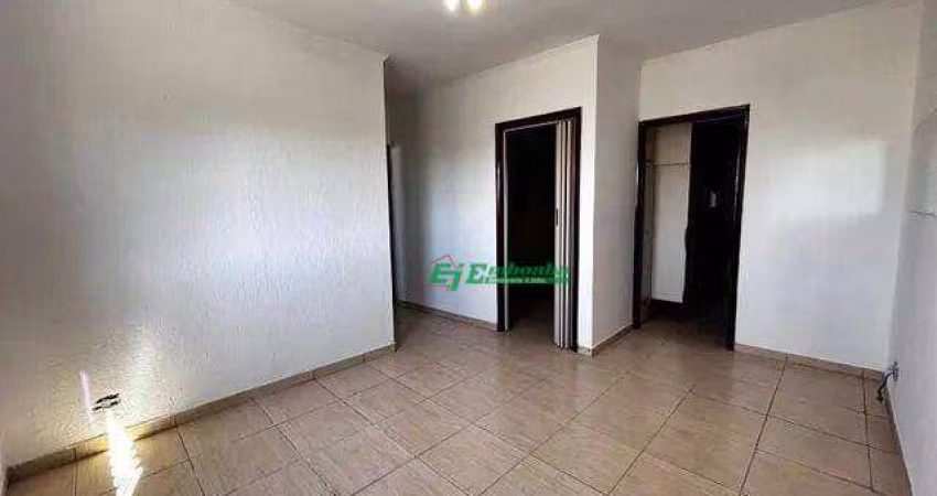 Apartamento Garden com 2 dormitórios à venda, 49 m² por R$ 265.000,00 - Jardim Gopoúva - Guarulhos/SP