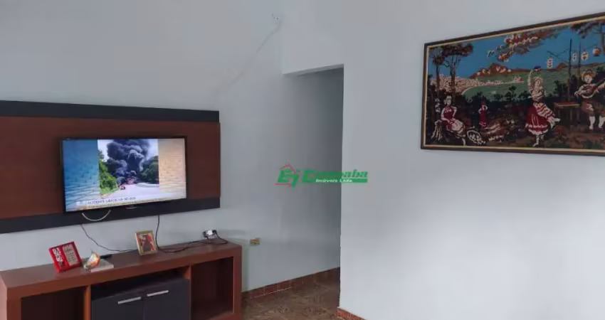 Casa com 2 dormitórios à venda, 120 m² por R$ 425.000,00 - Cidade Soberana - Guarulhos/SP