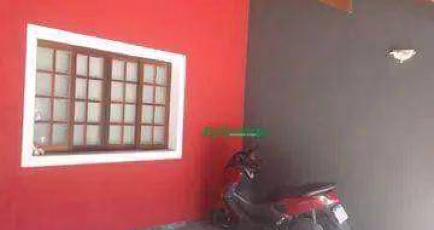 Sobrado com 4 dormitórios à venda, 218 m² por R$ 875.000,00 - Jardim Aliança - Guarulhos/SP