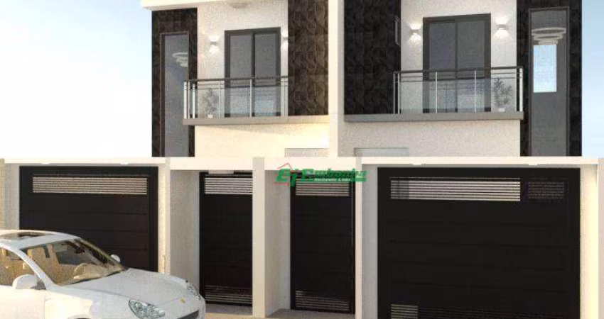 Sobrado com 3 dormitórios à venda, 300 m² por R$ 1.908.000,00 - Jardim Santa Clara - Guarulhos/SP