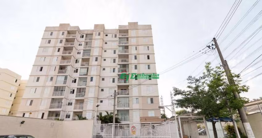 Apartamento com 3 dormitórios à venda, 61 m² por R$ 436.000,00 - Vila Endres - Guarulhos/SP