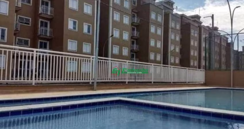 Apartamento com 2 dormitórios à venda, 42 m² por R$ 255.000,00 - Jardim São Domingos - Guarulhos/SP