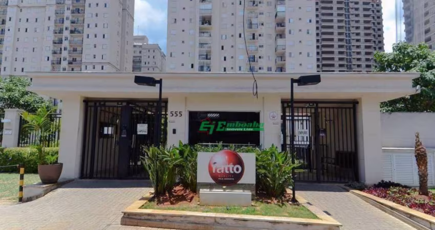 Apartamento com 3 dormitórios à venda, 70 m² por R$ 460.000,00 - Vila Augusta - Guarulhos/SP