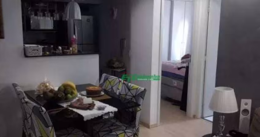 Apartamento com 2 dormitórios à venda, 42 m² por R$ 250.000,00 - Jardim Ansalca - Guarulhos/SP