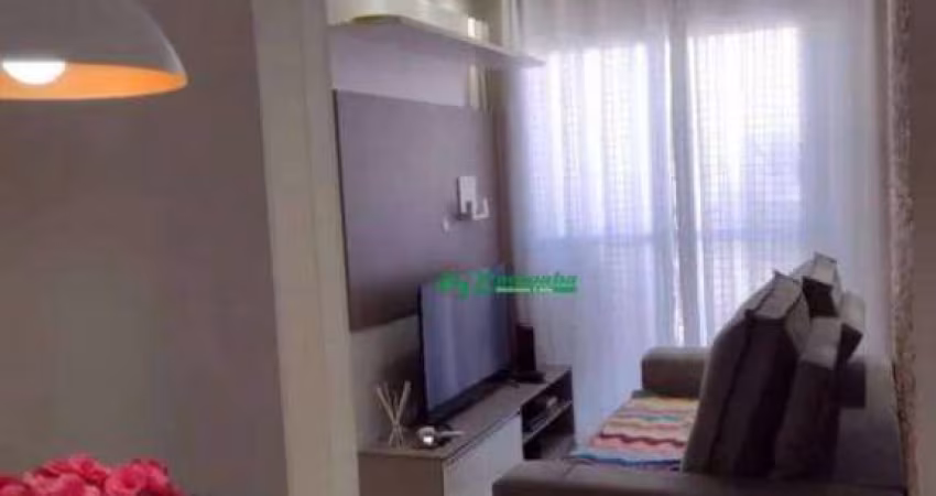Apartamento com 2 dormitórios à venda, 40 m² por R$ 310.000,00 - Vila São João - Guarulhos/SP