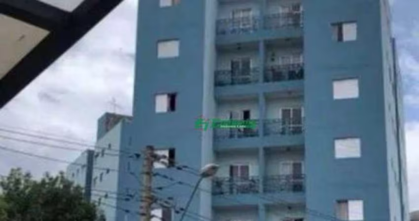 Apartamento com 2 dormitórios à venda, 58 m² por R$ 181.000,00 - Parque Primavera - Guarulhos/SP