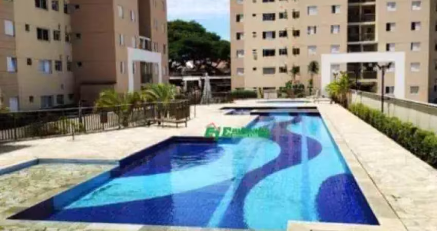 Lindo apartamento 3 dormitórios condominio reserva mayor