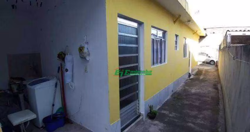 Casa com 4 dormitórios à venda, 250 m² por R$ 450.000,00 - Parque Jandaia - Guarulhos/SP