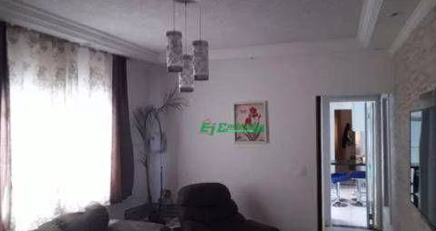 Casa com 2 dormitórios à venda, 120 m² por R$ 470.000,00 - Vila Silveira - Guarulhos/SP