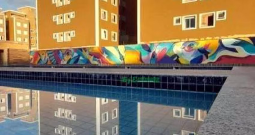 Apartamento Duplex com 2 dormitórios à venda, 85 m² por R$ 350.000,00 - Vila Nova Bonsucesso - Guarulhos/SP