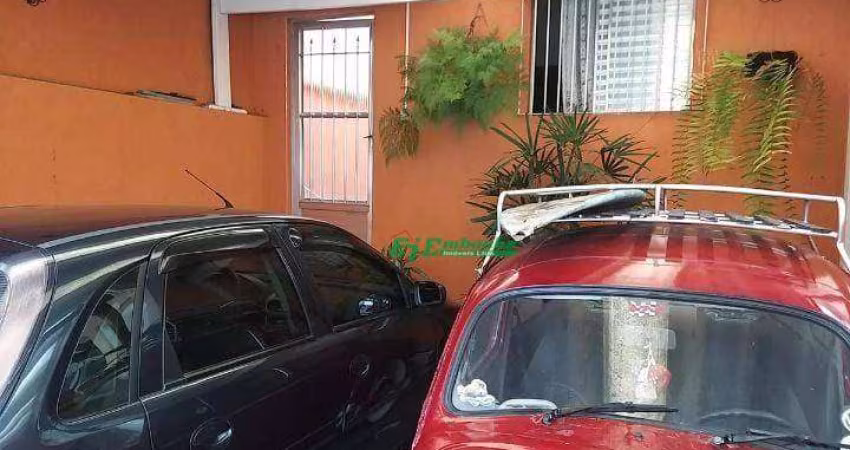 Casa com 2 dormitórios à venda, 58 m² por R$ 403.000,00 - Jardim Las Vegas - Guarulhos/SP