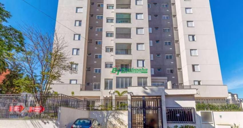 Apartamento com 2 dormitórios à venda, 58 m² por R$ 415.000,00 - Jardim Anny - Guarulhos/SP