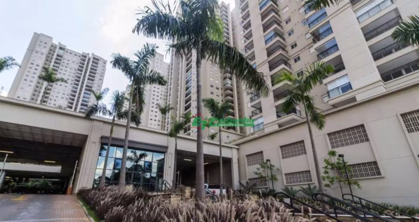 Apartamento com 3 dormitórios à venda, 154 m² por R$ 1.670.000,00 - Jardim Flor da Montanha - Guarulhos/SP