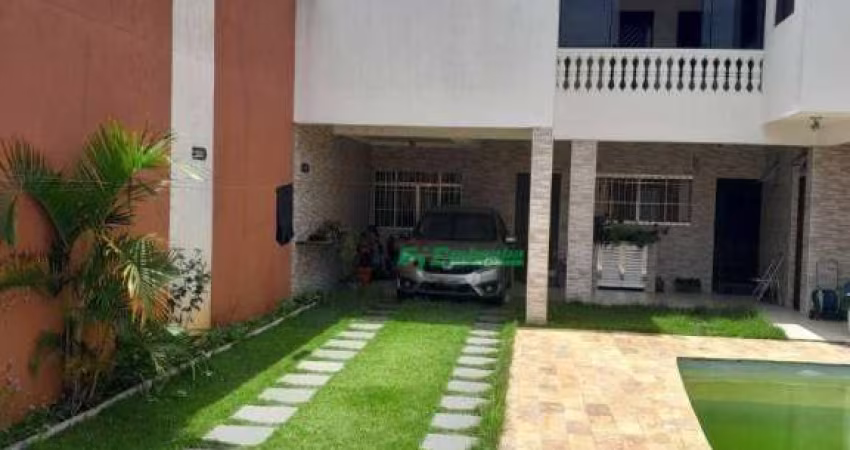 Sobrado com 3 dormitórios à venda, 184 m² por R$ 890.000,00 - Jardim América - Guarulhos/SP