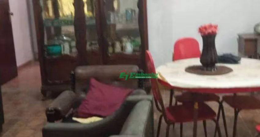 Chácara com 3 dormitórios à venda, 4000 m² por R$ 795.000,00 - Água Azul - Guarulhos/SP