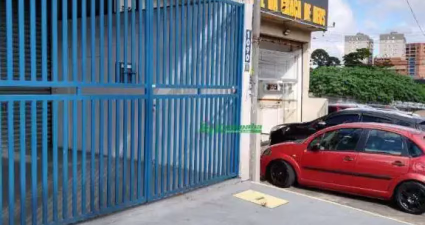 Salão para alugar, 150 m² por r$ 4.043,00/mês - vila nova bonsucesso - guarulhos/sp