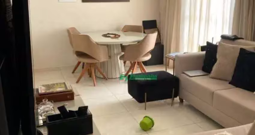 Apartamento com 3 dormitórios à venda, 67 m² por r$ 550.000,00 - vila das bandeiras - guarulhos/sp