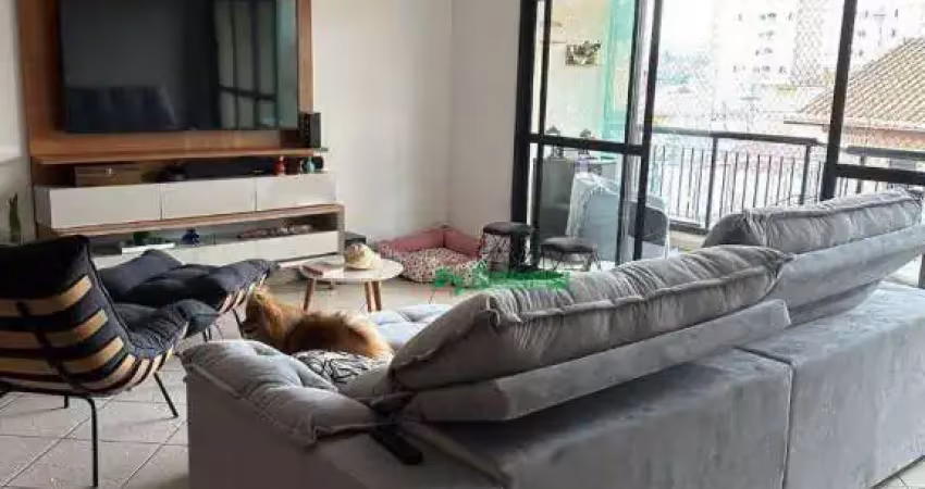 Apartamento com 4 dormitórios à venda, 150 m² por r$ 1.150.000,00 - vila rosália - guarulhos/sp
