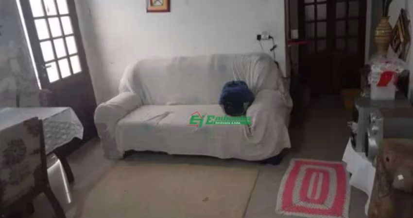 Casa com 1 dormitório à venda, 100 m² por R$ 212.000,00 - Cidade Soberana - Guarulhos/SP