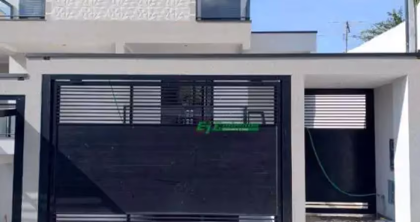Sobrado com 3 dormitórios à venda, 170 m² por r$ 1.200.000 - jardim santa mena - guarulhos/sp
