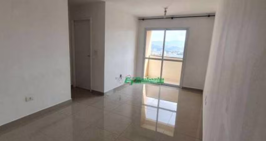 Apartamento com 2 dormitórios à venda, 60 m² por R$ 480.000,00 - Jardim São Judas Tadeu - Guarulhos/SP