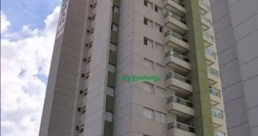 Apartamento duplex com 4 dormitórios à venda, 154 m² por r$ 789.000,00 - jardim las vegas - guarulhos/sp