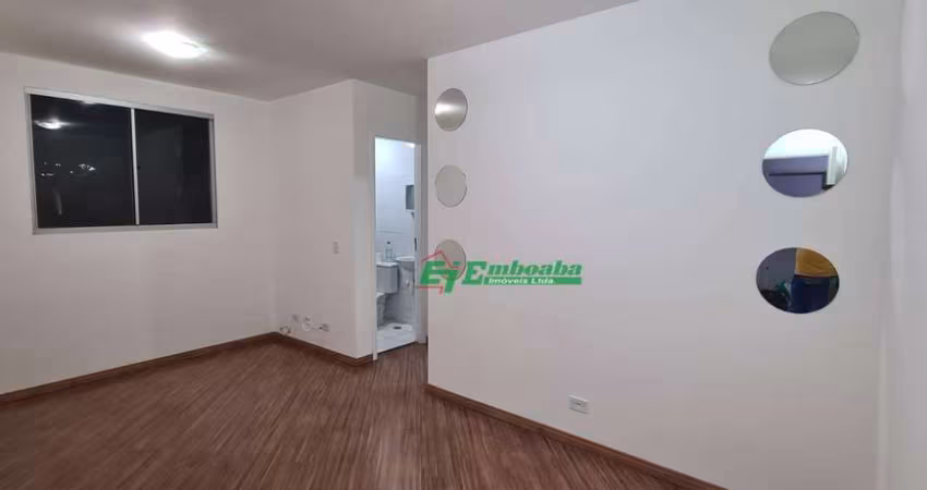 Apartamento com 2 dormitórios à venda, 44 m² por R$ 192.000,00 - Cidade Parque Brasília - Guarulhos/SP