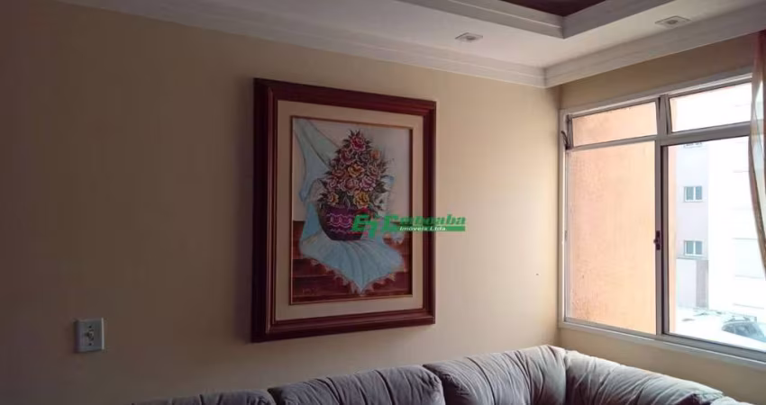 Apartamento com 2 dormitórios à venda, 56 m² por R$ 270.000,00 - Jardim Odete - Guarulhos/SP
