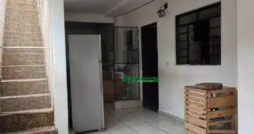 Sobrado com 8 dormitórios à venda, 120 m² por r$ 500.000,00 - vila são joão batista - guarulhos/sp