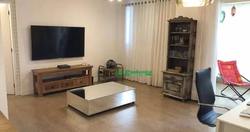 Apartamento com 2 dormitórios à venda, 84 m² por r$ 794.000,00 - jardim zaira - guarulhos/sp
