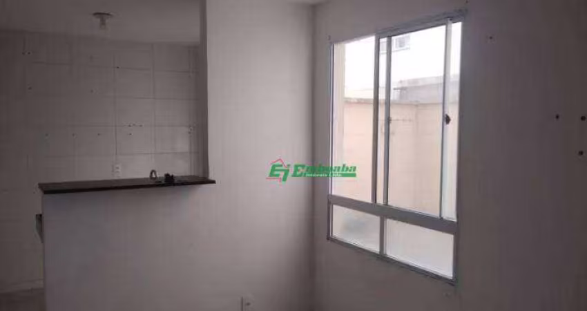 Apartamento Garden com 2 dormitórios à venda, 38 m² por R$ 225.000,00 - São João - Guarulhos/SP