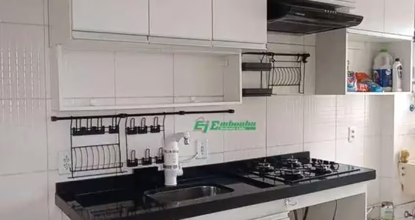 Apartamento com 2 dormitórios à venda, 50 m² por R$ 300.000,00 - Ponte Grande - Guarulhos/SP