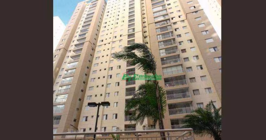 Apartamento com 4 dormitórios à venda, 114 m² por R$ 950.000,00 - Centro - Guarulhos/SP