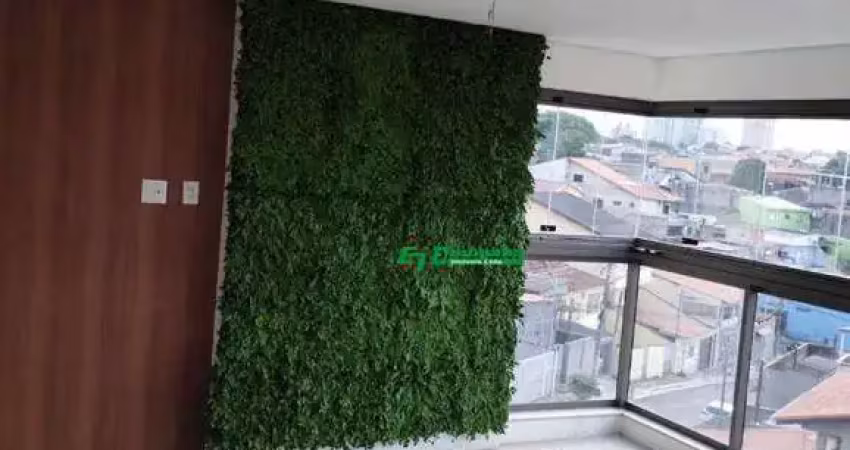 Apartamento com 4 dormitórios à venda, 150 m² por r$ 1.750.000,00 - jardim bebedouro - guarulhos/sp