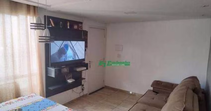 Apartamento com 2 dormitórios à venda, 43 m² por R$ 233.000,00 - Vila Alzira - Guarulhos/SP