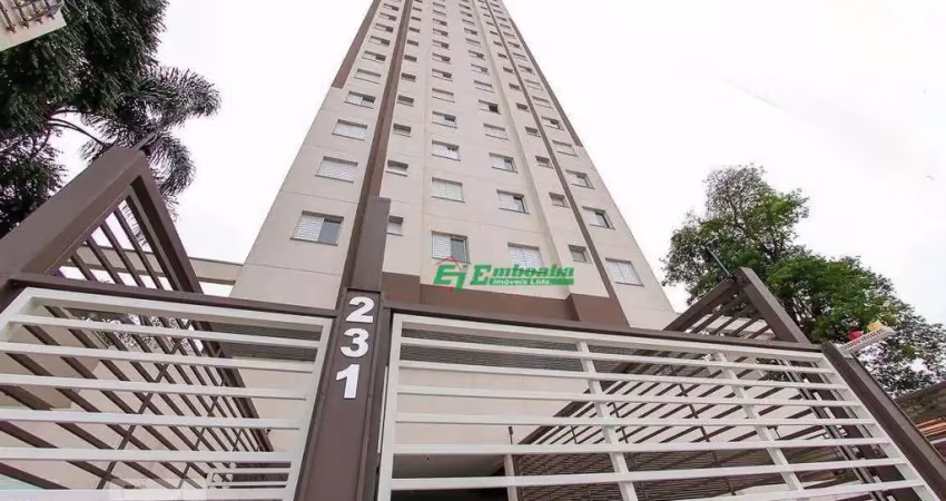 Apartamento com 2 dormitórios à venda, 50 m² por r$ 382.000,00 - vila são ricardo - guarulhos/sp
