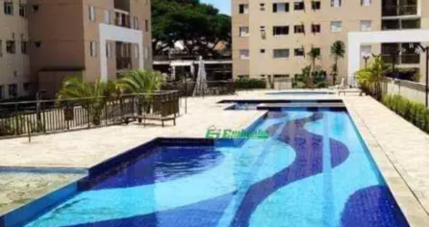 Lindo apartamento 2 dormitórios no condominio reserva mayor