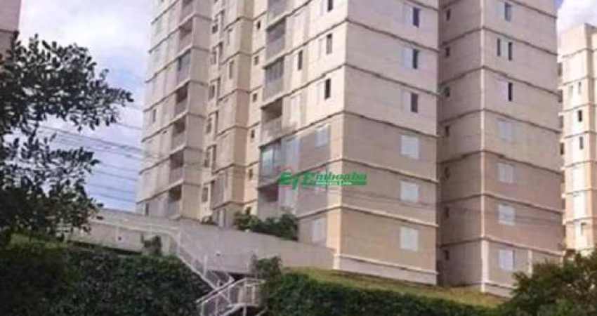 Lindo Apartamento 3 dormitórios no Shop Clube Guarulhos