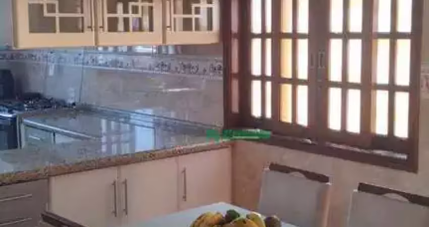 Lindo sobrado 3 dormitorios com suite no santa clata