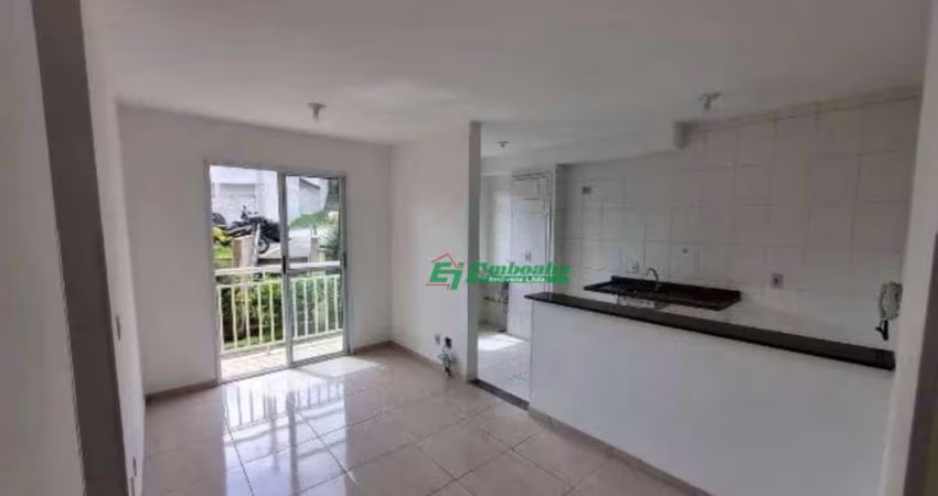 Apartamento 2 dormitorios Jardim Guilhermino