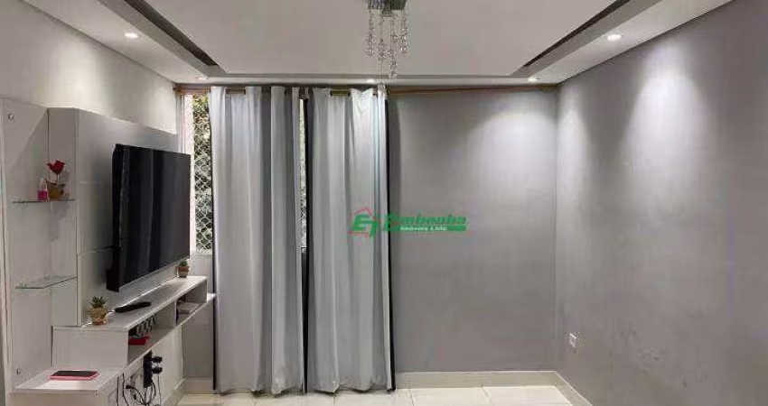 Apartamento com 2 dormitórios à venda, 44 m² por R$ 207.000,00 - Jardim São Luis - Guarulhos/SP