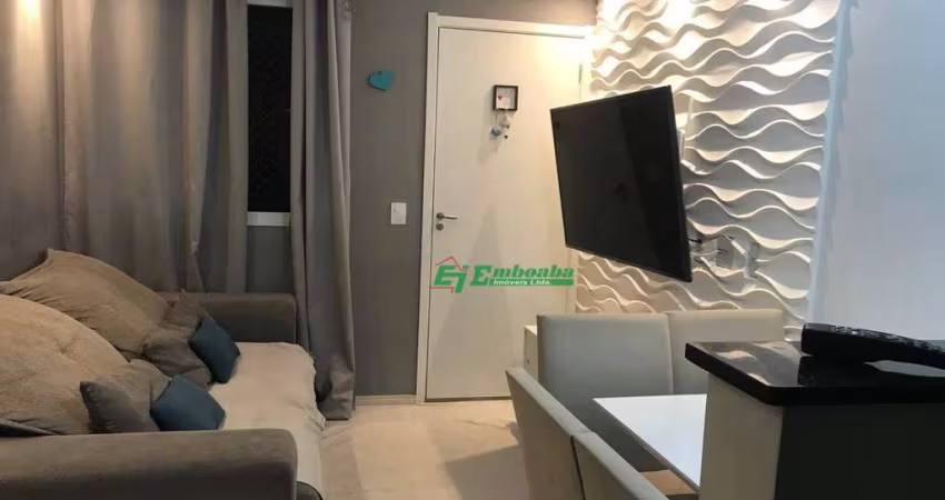 Apartamento com 2 dormitórios à venda, 38 m² por R$ 265.000,00 - Jardim Albertina - Guarulhos/SP