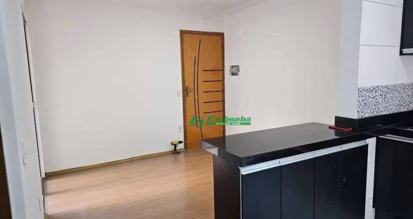 Apartamento com 2 dormitórios à venda, 47 m² por R$ 223.000,00 - Jardim Silvestre - Guarulhos/SP