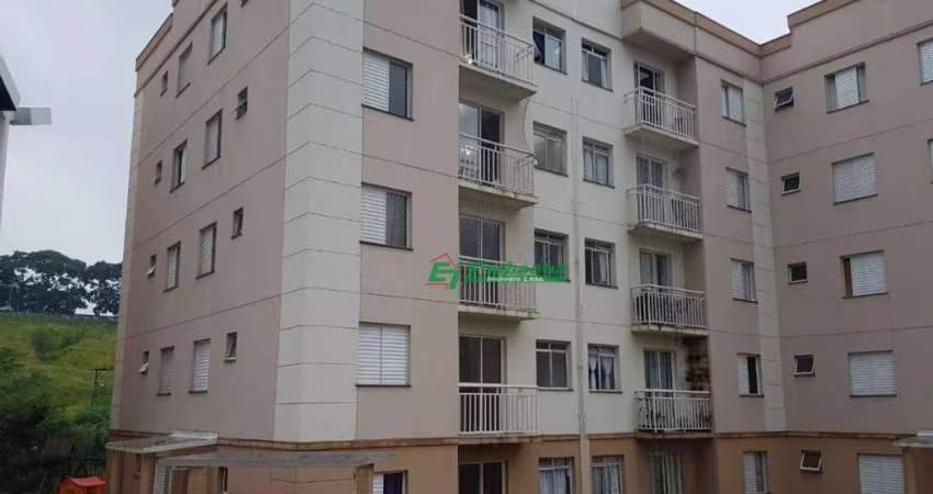 Apartamento com 2 dormitórios à venda, 44 m² por R$ 210.000,00 - Jardim Guilhermino - Guarulhos/SP