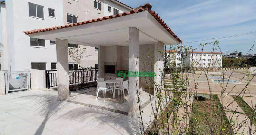 Apartamento com 2 dormitórios à venda, 40 m² por R$ 240.000,00 - Jardim Albertina - Guarulhos/SP