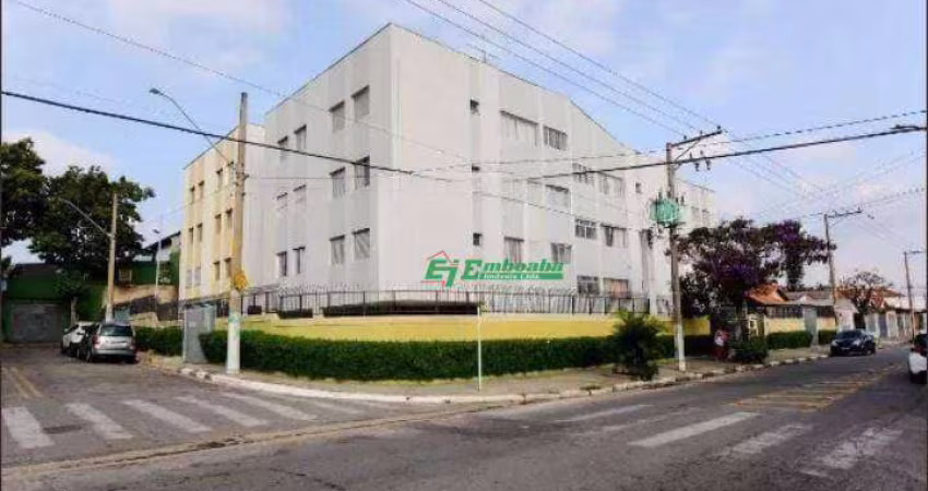 Apartamento com 2 dormitórios à venda, 73 m² por R$ 269.000,00 - Jardim Vila Galvão - Guarulhos/SP