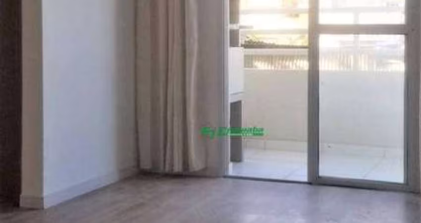 Apartamento com 2 dormitórios à venda, 54 m² por R$ 260.000,00 - Parque Primavera - Guarulhos/SP